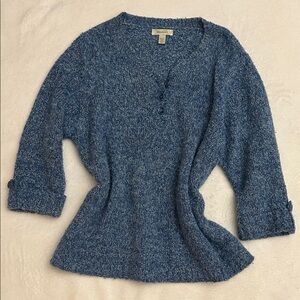 Blue Women's Sweater